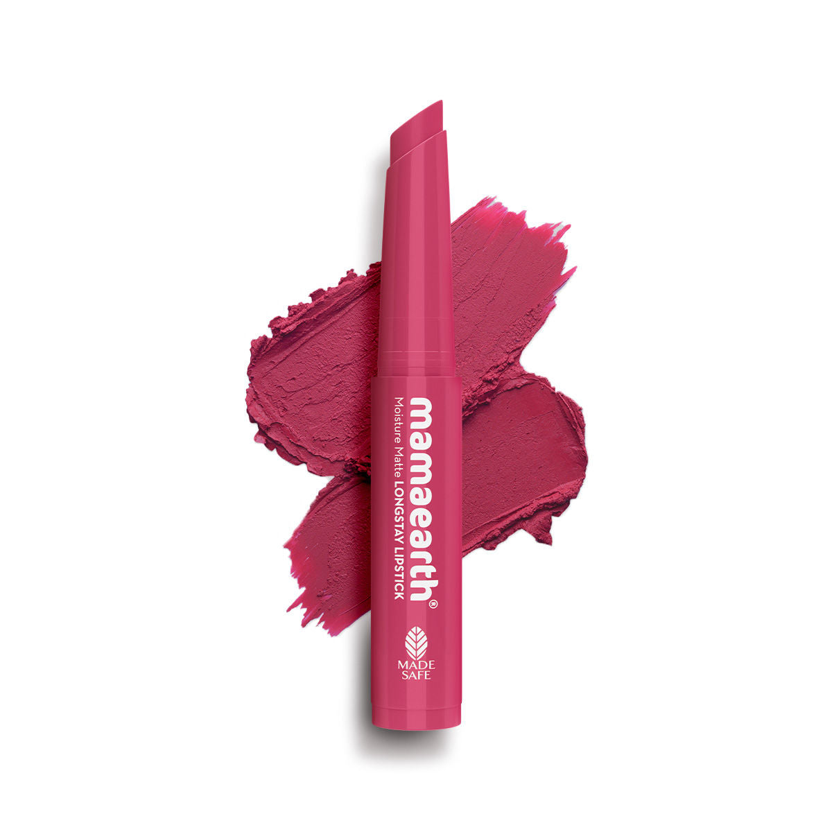 Mamaearth Moisture Matte Longstay Mini Lipstick with Avocado Oil & Vitamin E