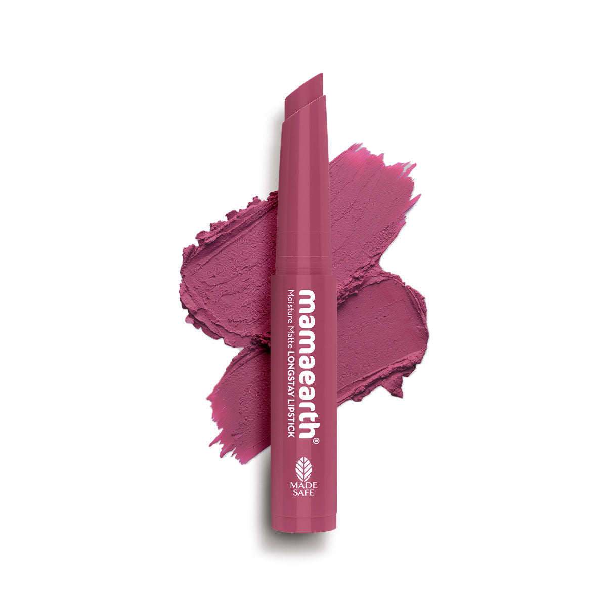 Mamaearth Moisture Matte Longstay Mini Lipstick with Avocado Oil & Vitamin E