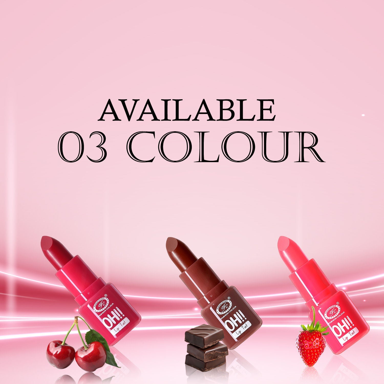 FASHION COLOUR Oh Lip Tint