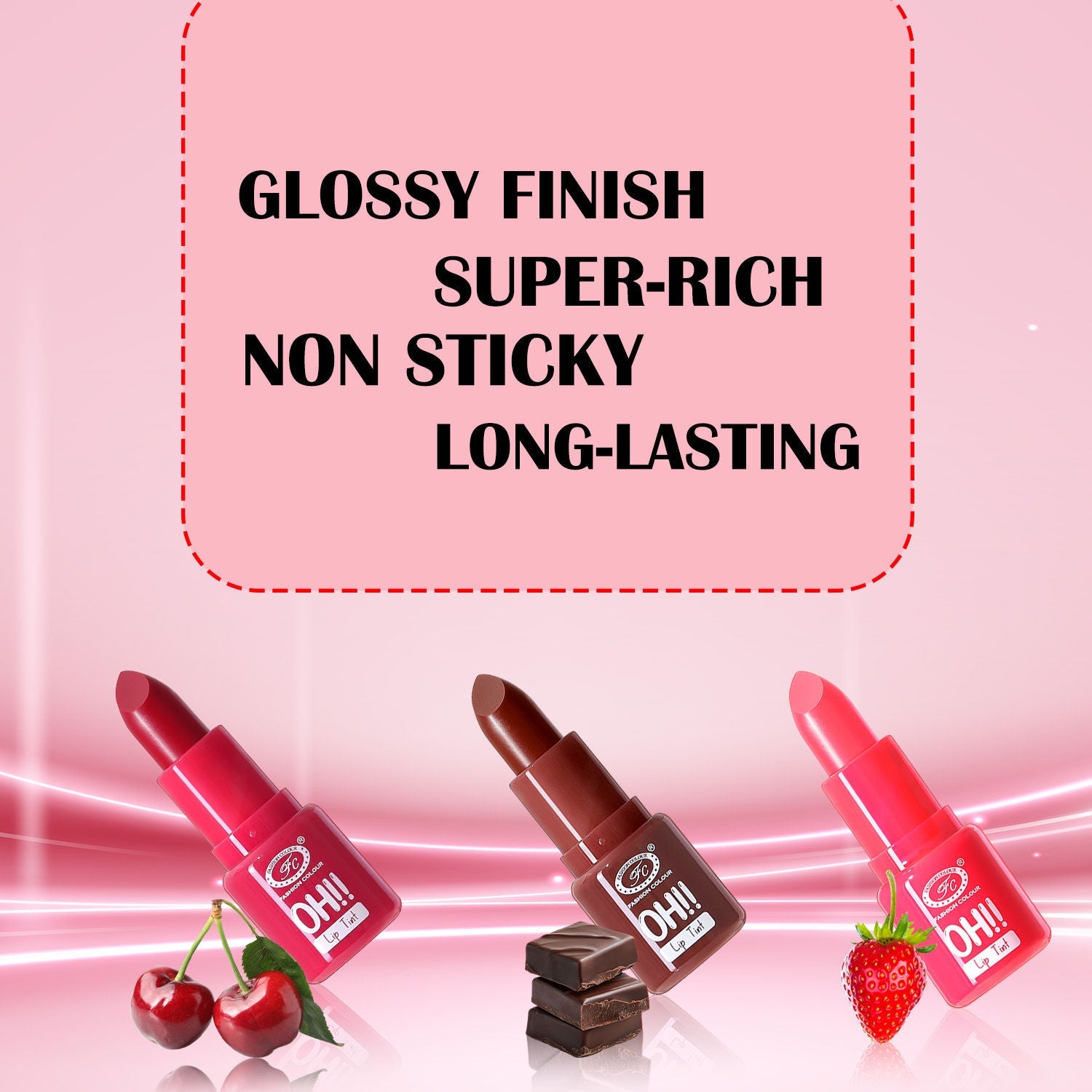 FASHION COLOUR Oh Lip Tint