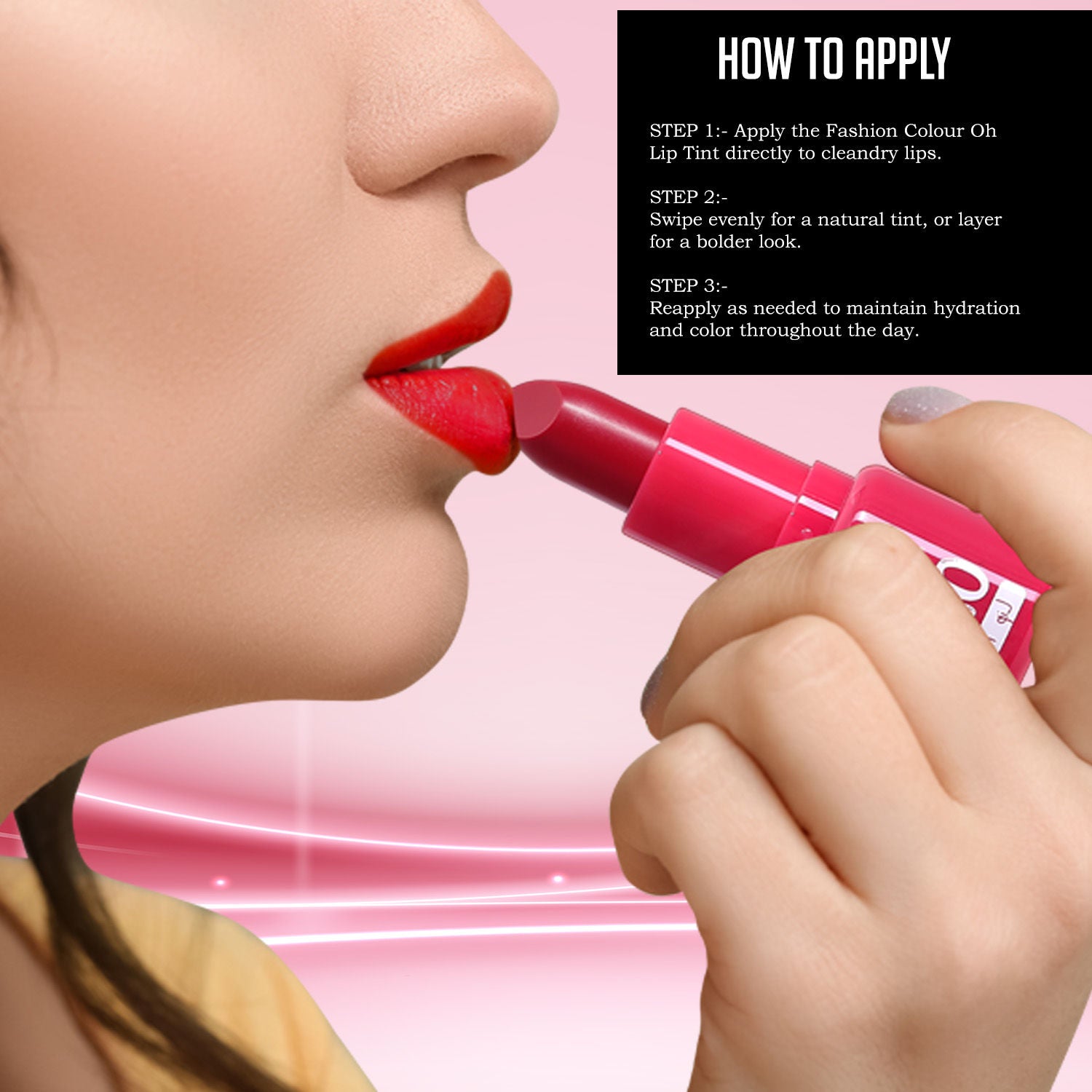 FASHION COLOUR Oh Lip Tint