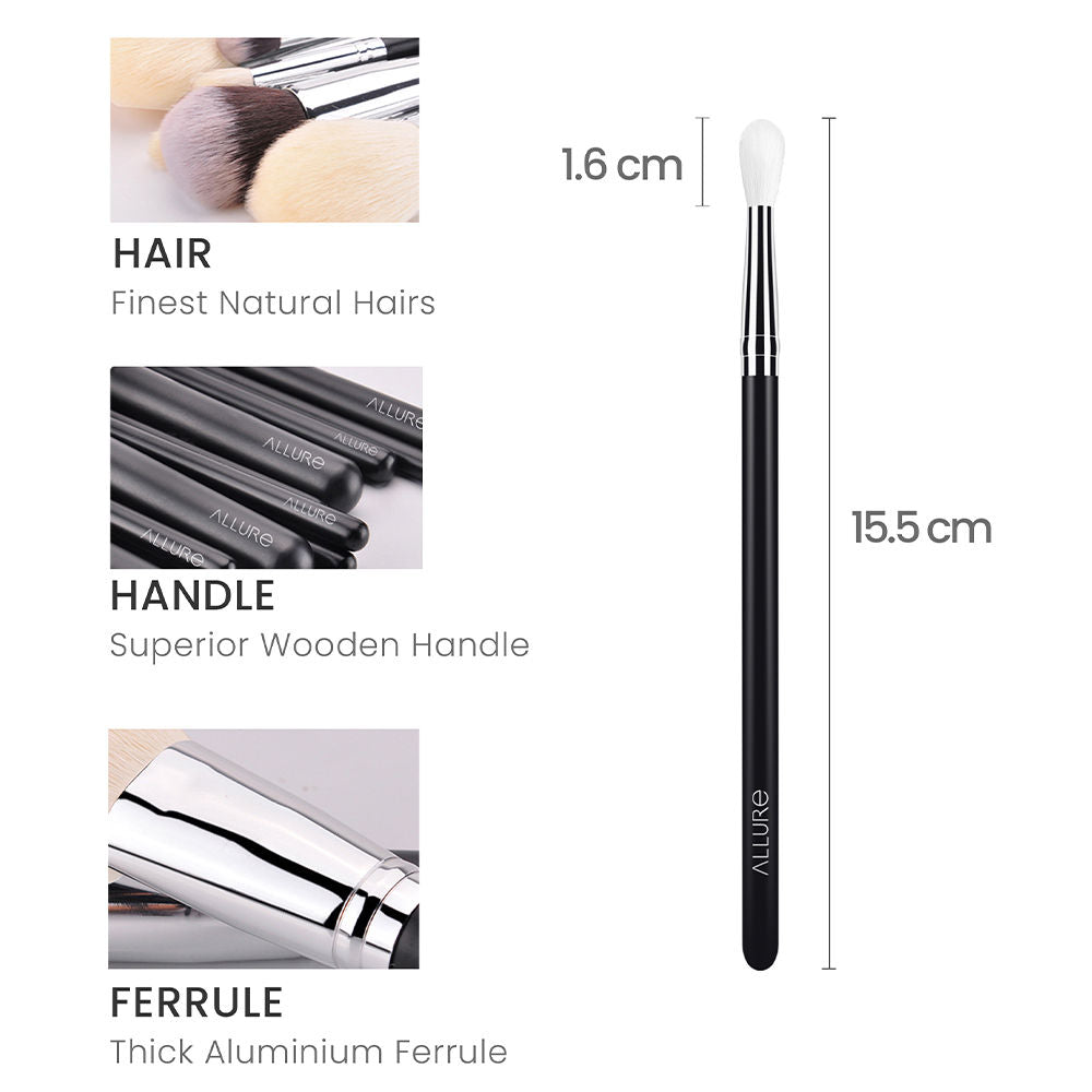 Allure Professional Small Blending Makeup Brush - 221