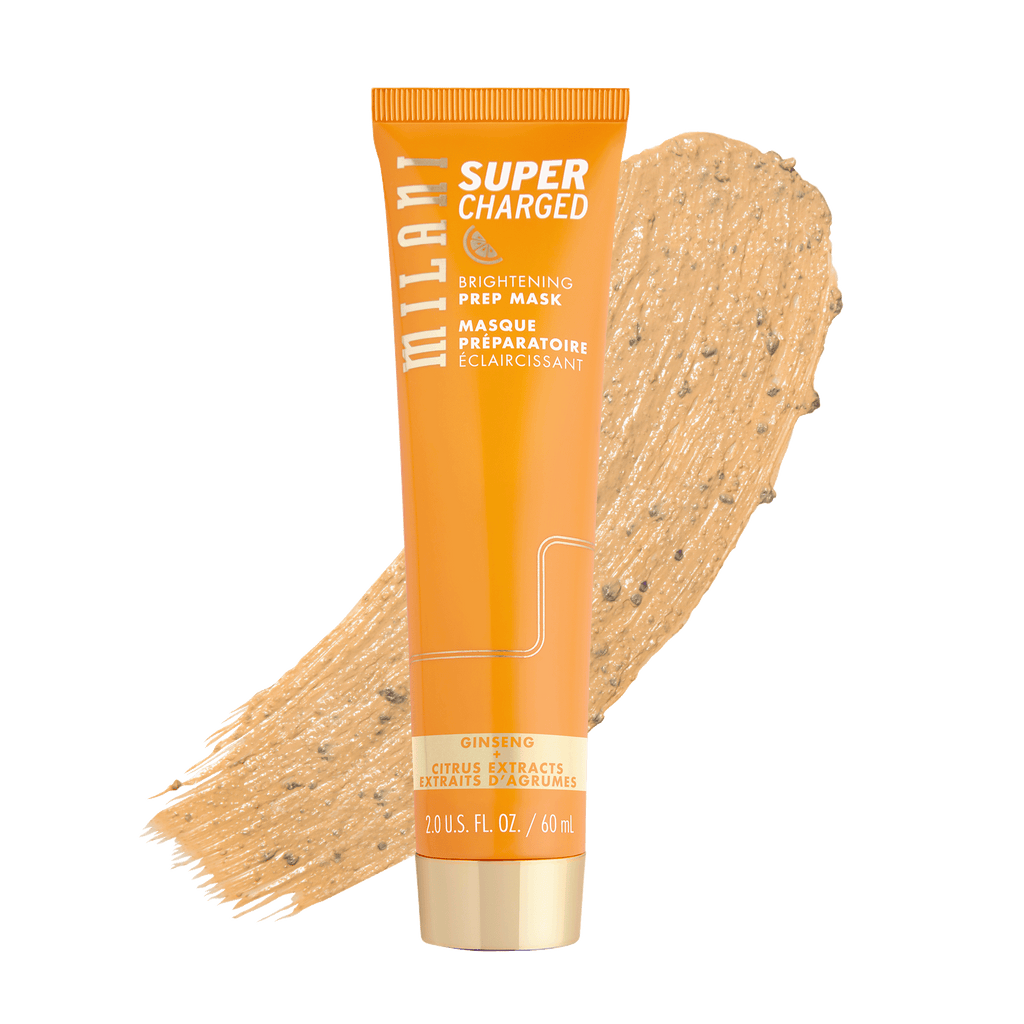 Milani Supercharged Brightening Prep Mask