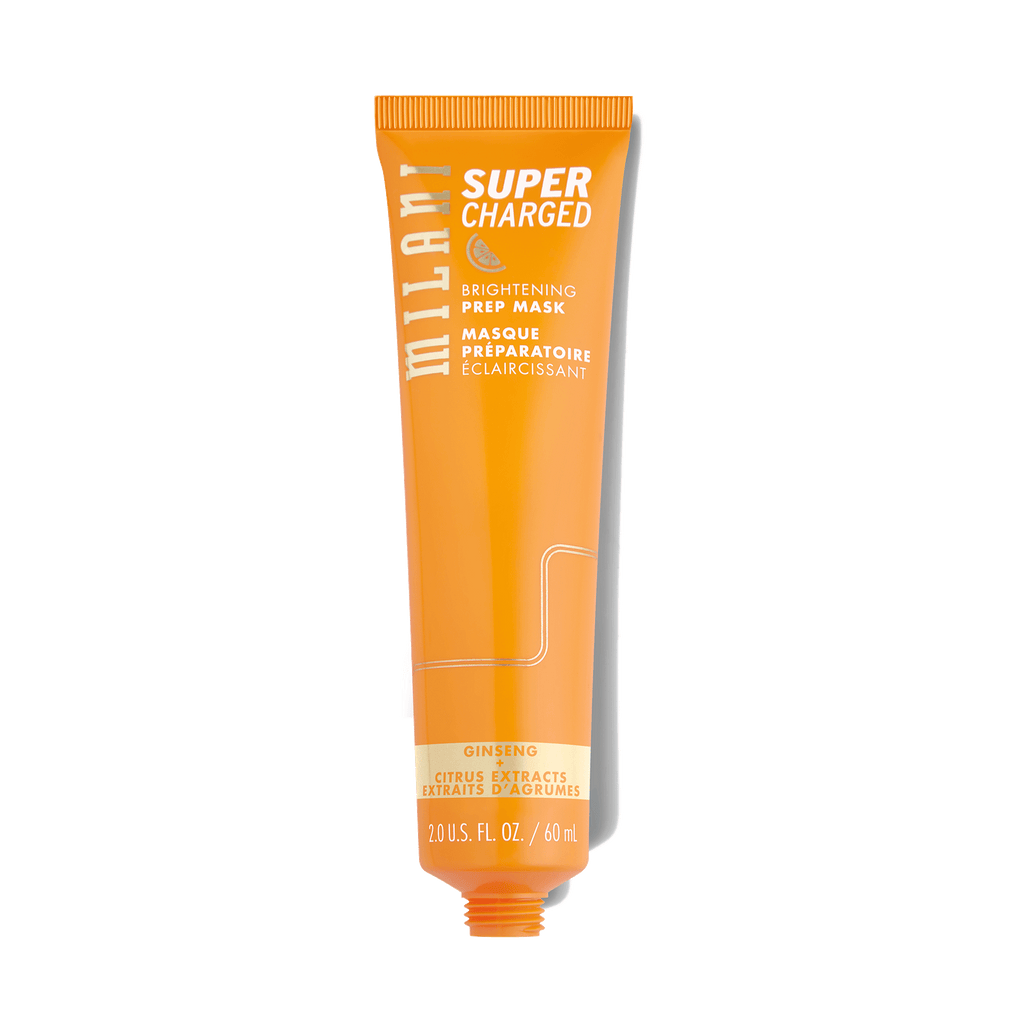 Milani Supercharged Brightening Prep Mask