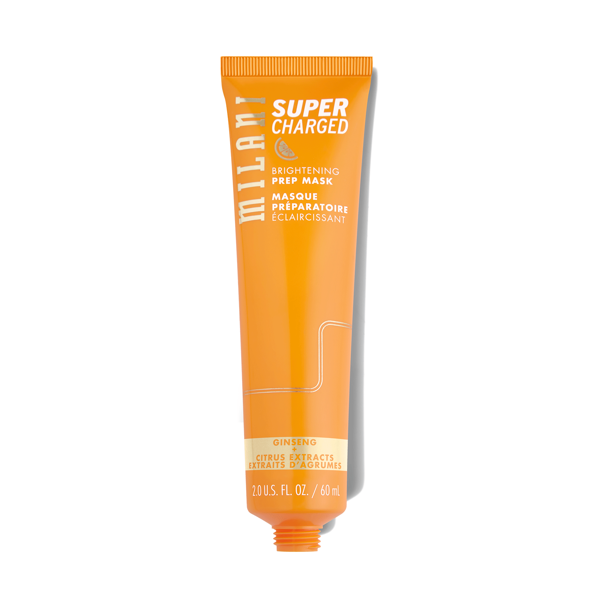 Milani Supercharged Brightening Prep Mask