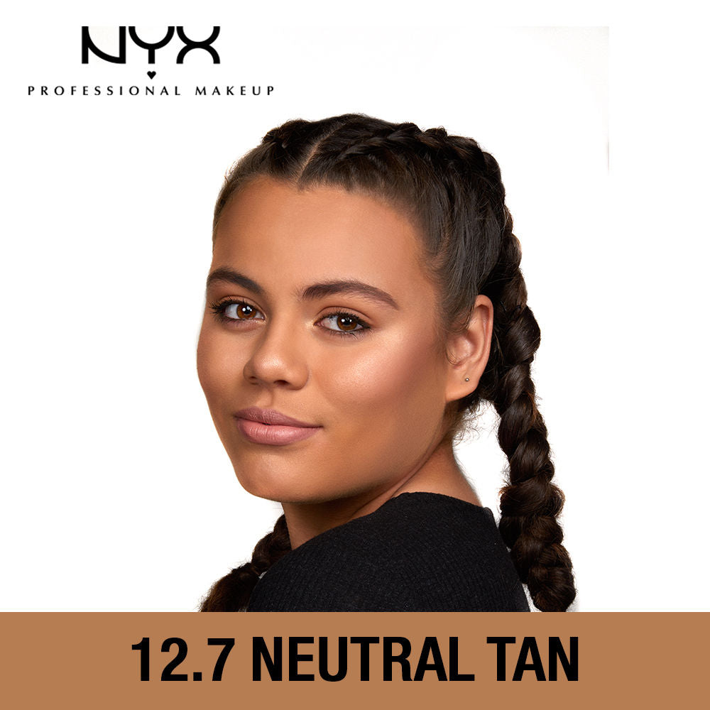 NYX Professional Makeup Can't Stop Won’t Stop Contour Concealer - Light Ivory