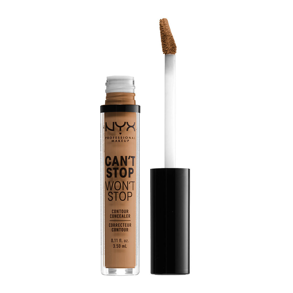 NYX Professional Makeup Can't Stop Won’t Stop Contour Concealer - Light Ivory