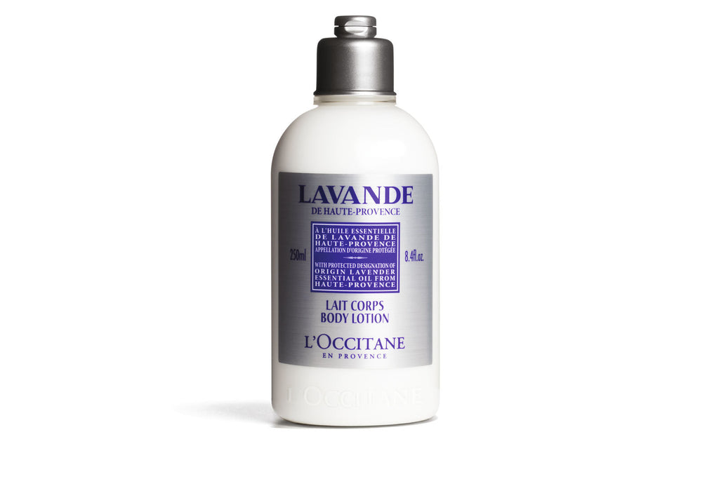 L'Occitane Lavender Body Lotion