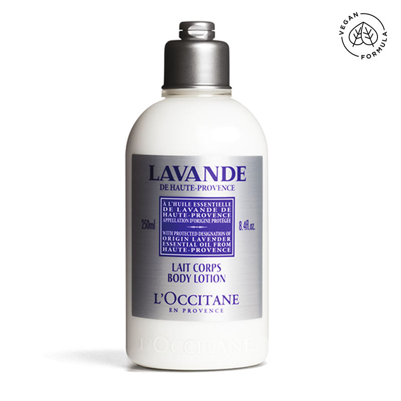 L'Occitane Lavender Body Lotion