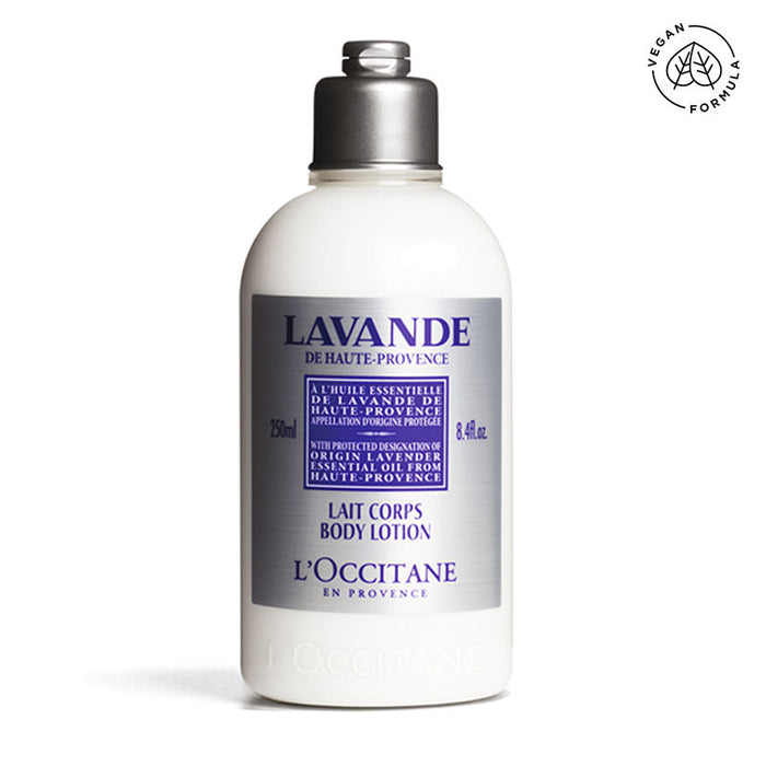 L'Occitane Lavender Body Lotion