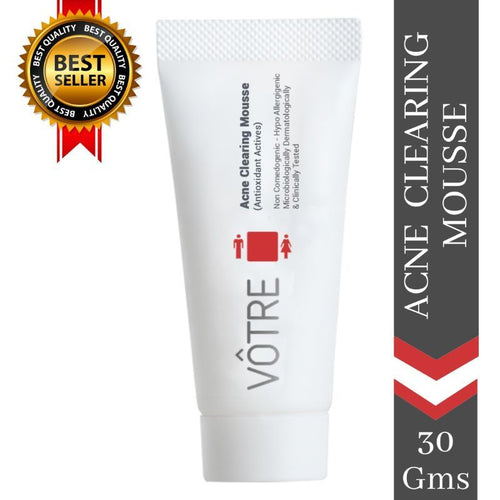 Votre Acne Clearing Mousse