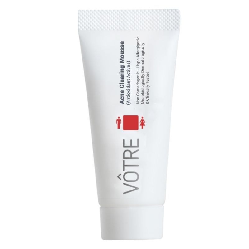 Votre Acne Clearing Mousse