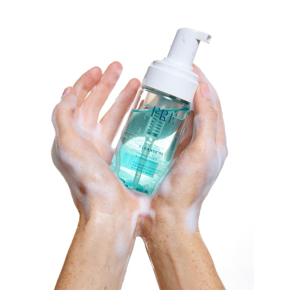Fre Cleanse Me Foaming Micellar Cleanser & Makeup Remover