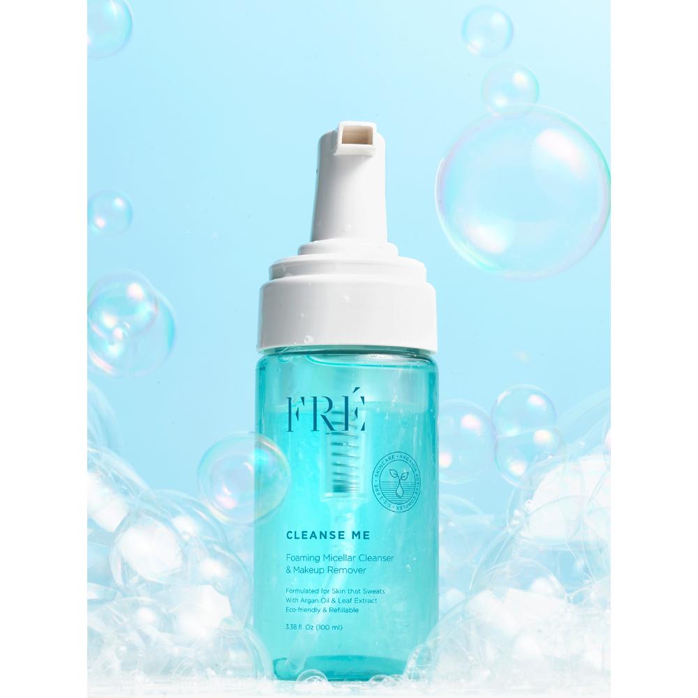 Fre Cleanse Me Foaming Micellar Cleanser & Makeup Remover