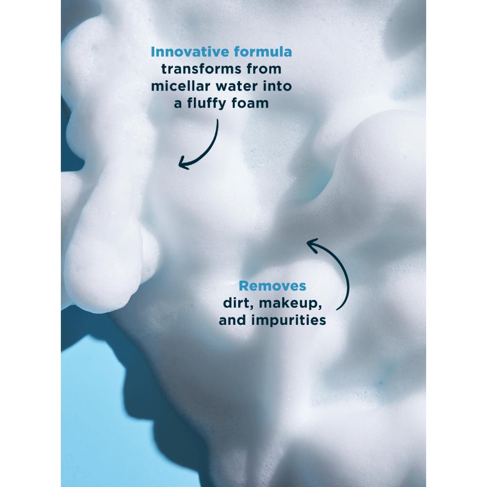 Fre Cleanse Me Foaming Micellar Cleanser & Makeup Remover