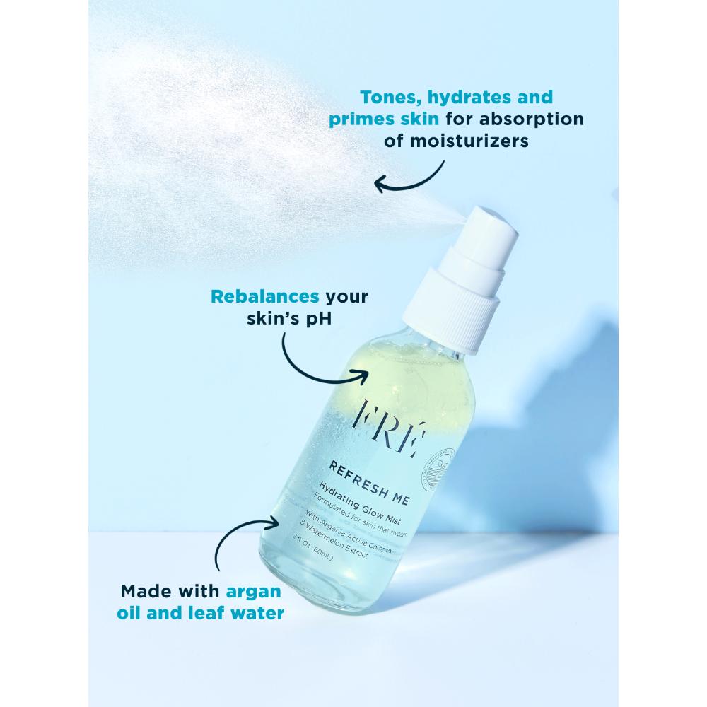 Fre ReFresh Me Toning Glow Mist