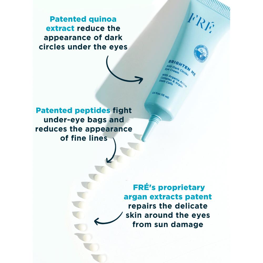 Fre Brighten Me Anti-Dark Circles Eye Cream