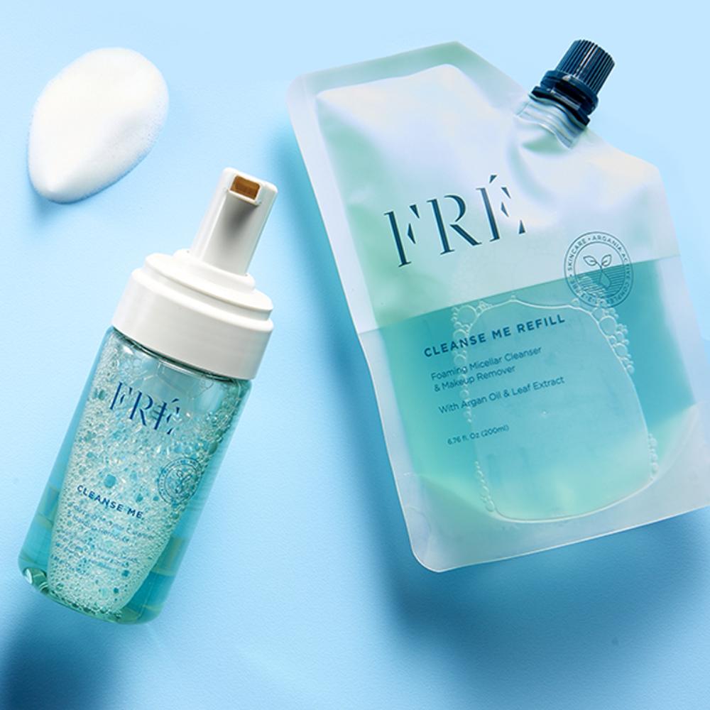 Fre Cleanse Me Refill Foaming Micellar Cleanser