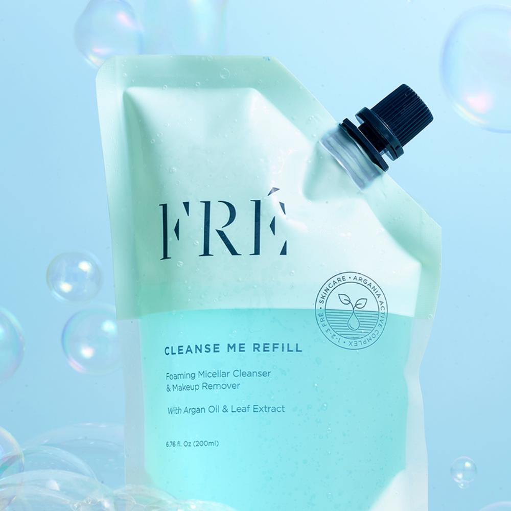 Fre Cleanse Me Refill Foaming Micellar Cleanser