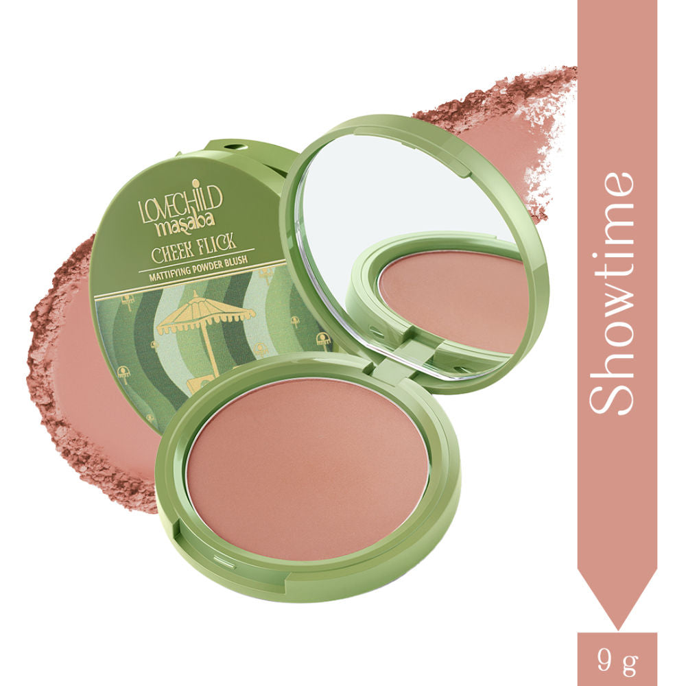 LoveChild Masaba Mattifying Powder Blush