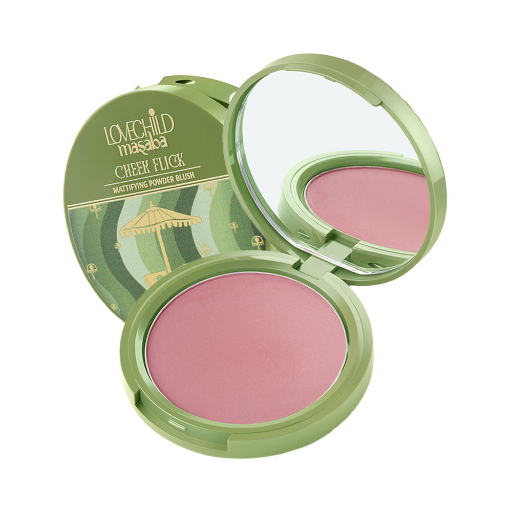LoveChild Masaba Mattifying Powder Blush
