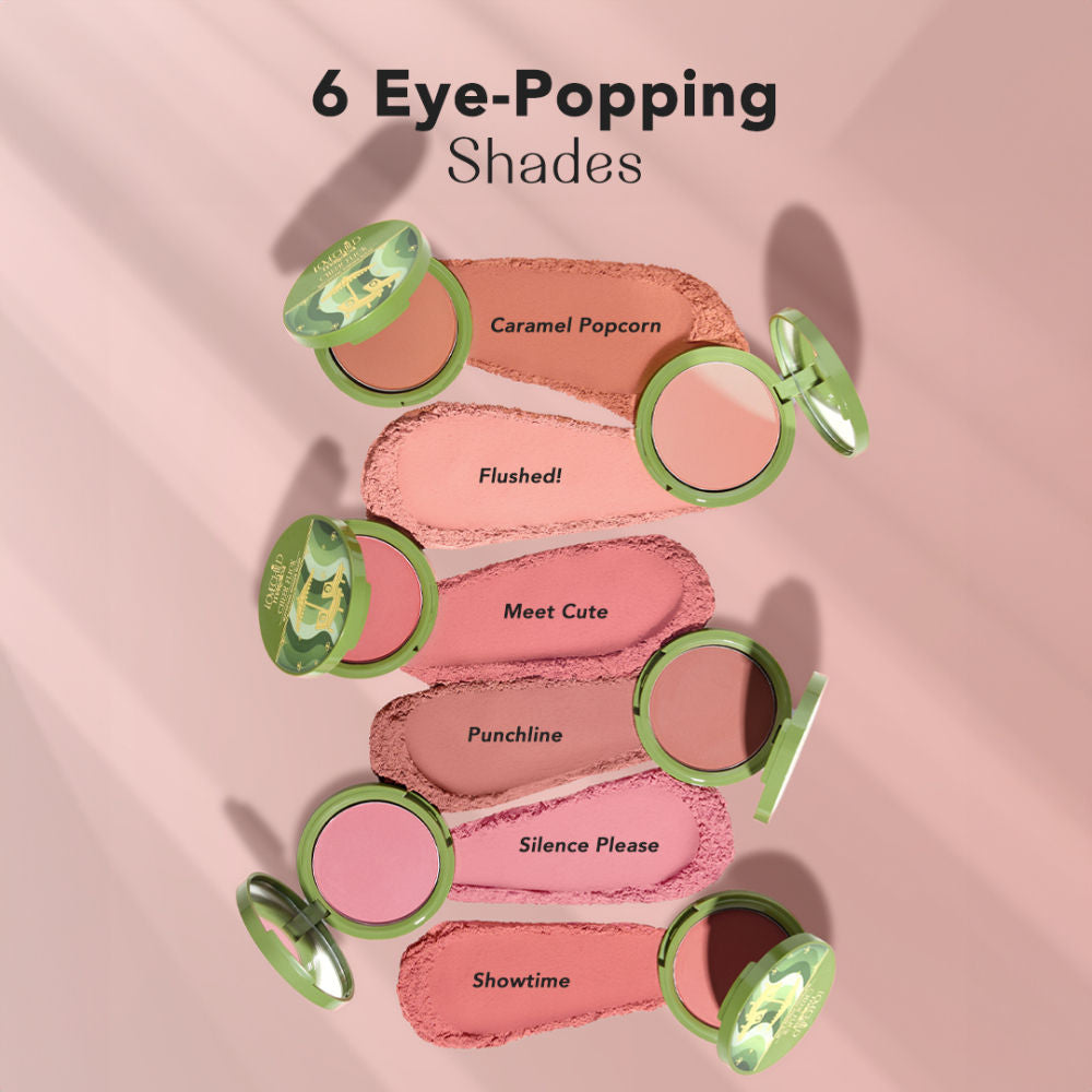LoveChild Masaba Mattifying Powder Blush