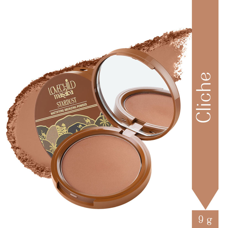 LoveChild Masaba Mattifying Bronzer