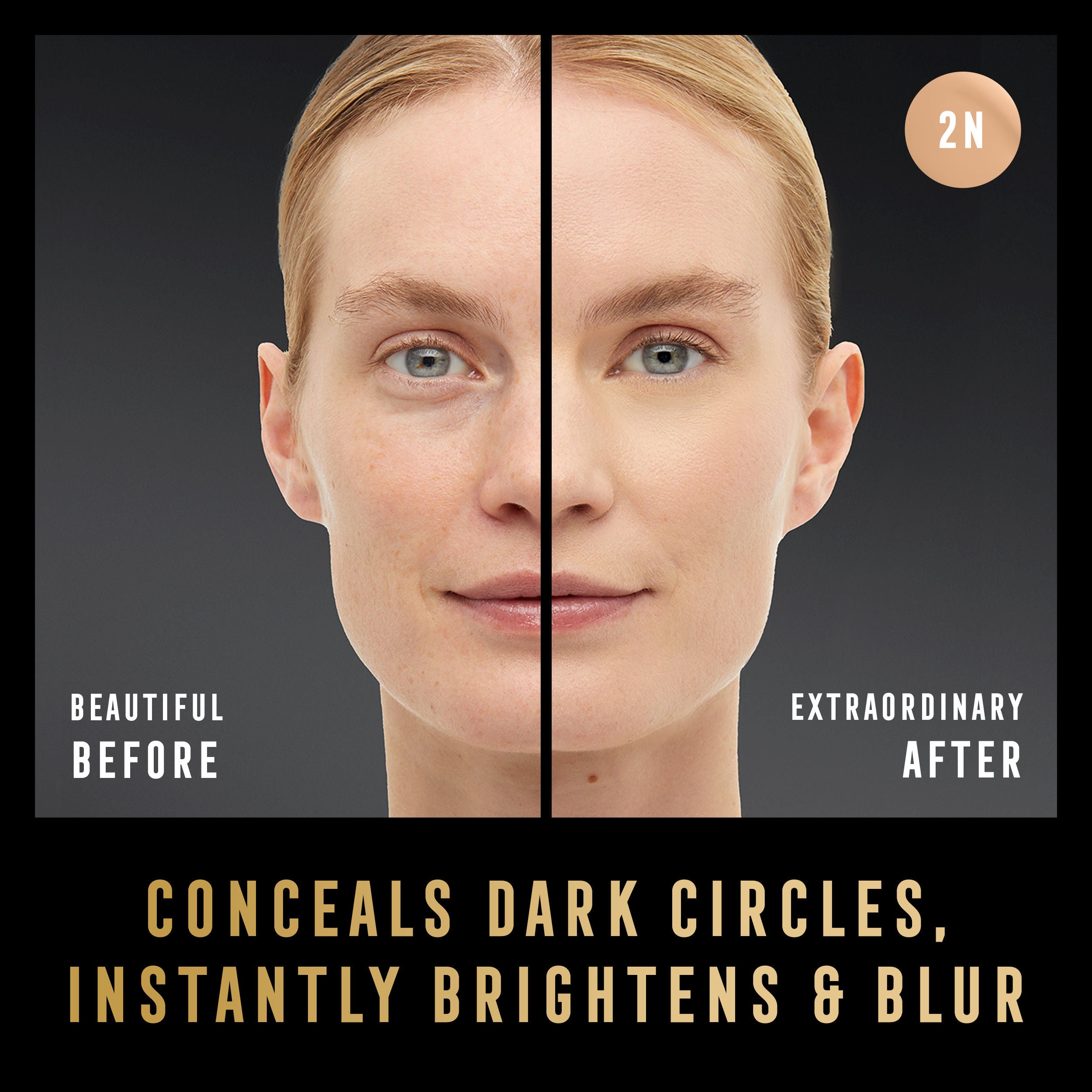 Max Factor Face Finity Multi-Perfector Concealer