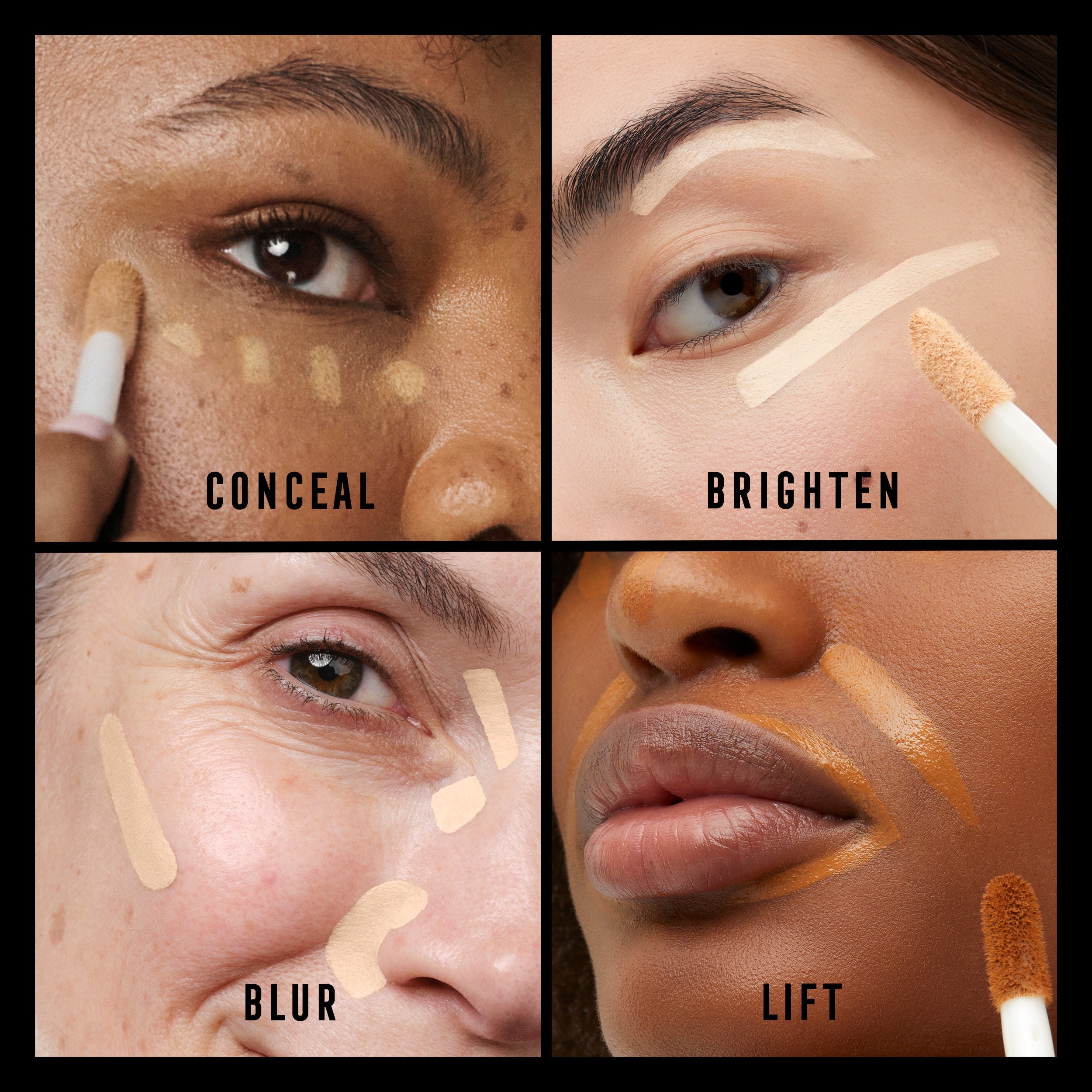 Max Factor Face Finity Multi-Perfector Concealer