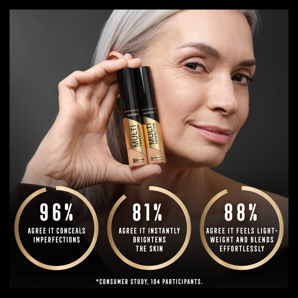 Max Factor Face Finity Multi-Perfector Concealer