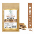 Tqs Natural Mulethi Powder 100% Organic, For Skin & Hair Care