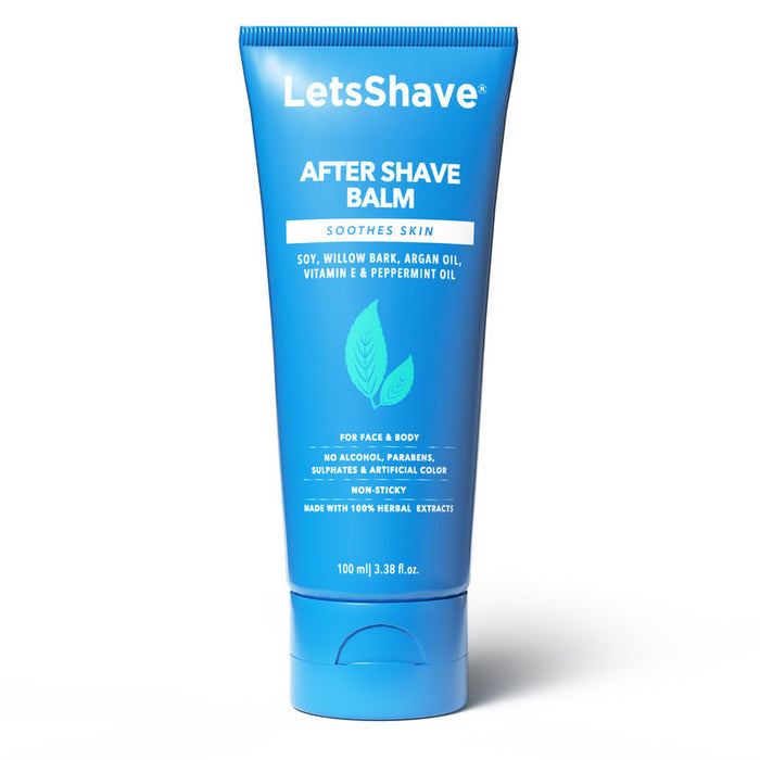 LetsShave After Shave Balm