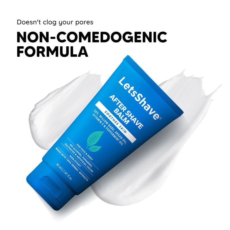 LetsShave After Shave Balm