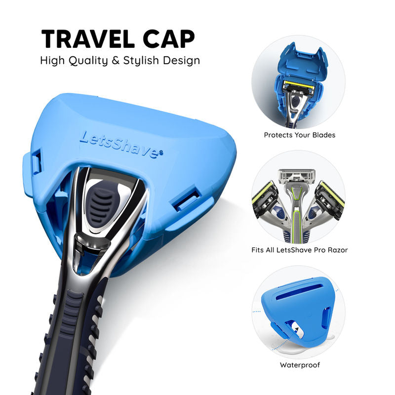 LetsShave Pro 6 Sensitive Value Set