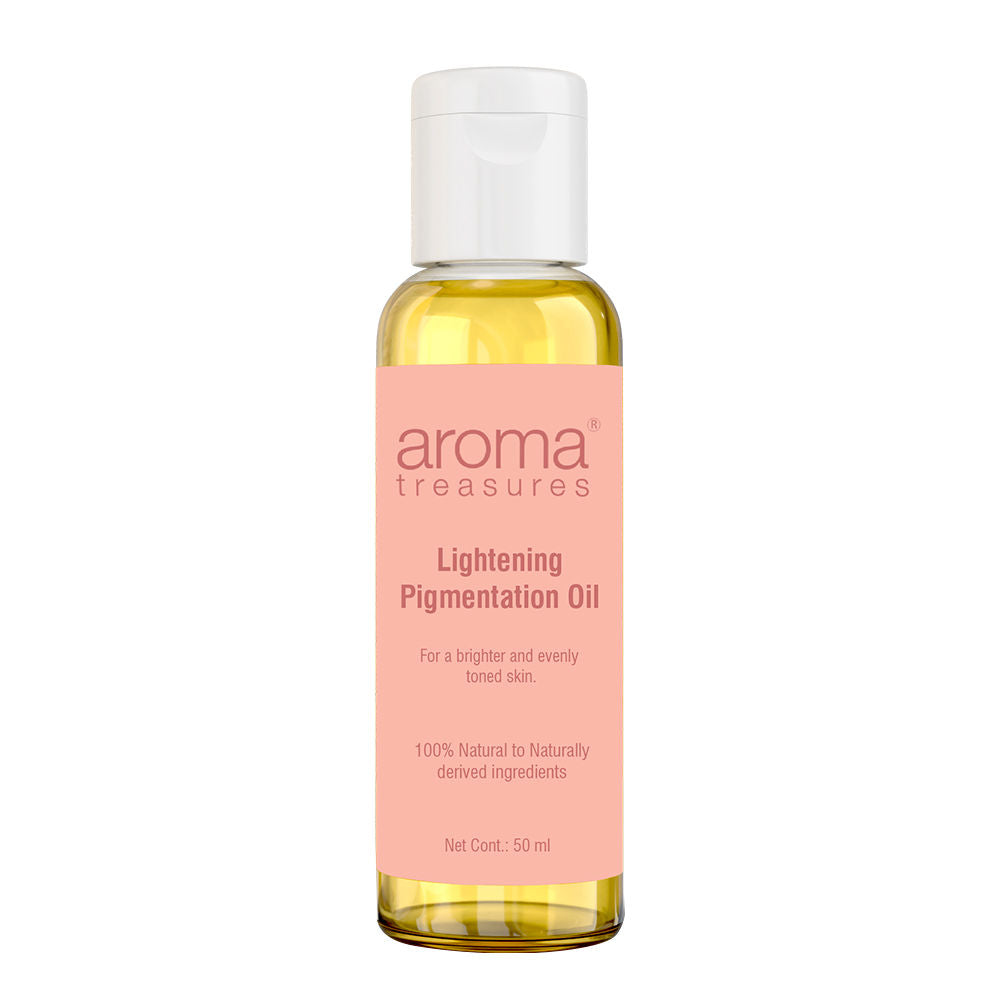 Aroma Treasures Lightening Pigmentation Oil