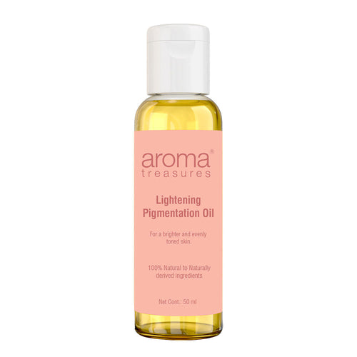 Aroma Treasures Lightening Pigmentation Oil