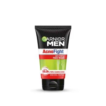 Garnier Men AcnoFight Anti Pimple Face Wash