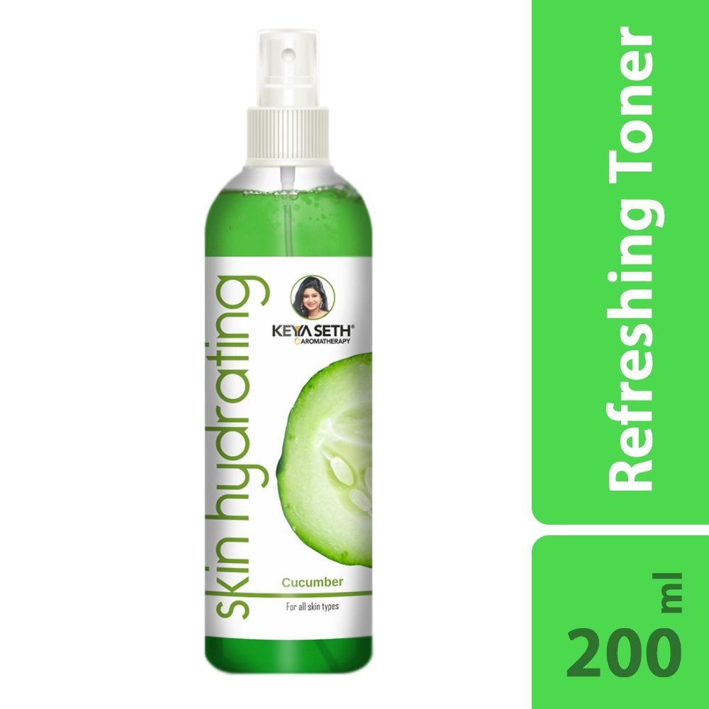 Keya Seth Aromatherapy Skin Hydrating Cucumber Toner