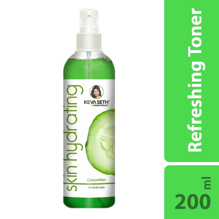 Keya Seth Aromatherapy Skin Hydrating Cucumber Toner