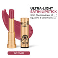 LoveChild Masaba Ultra - Light Lush Creme Lipsticks, Enriched with Ceramides and Shea Butter