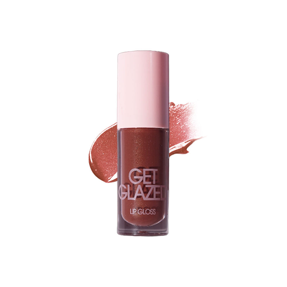 Flossy Cosmetics Lip Glaze High Shine and Pigment Lip Gloss Oil for Glossy and Fuller Lips