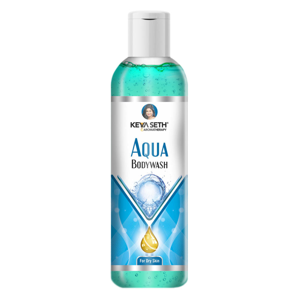 Keya Seth Aromatherapy Aqua Bodywash for Dry Skin