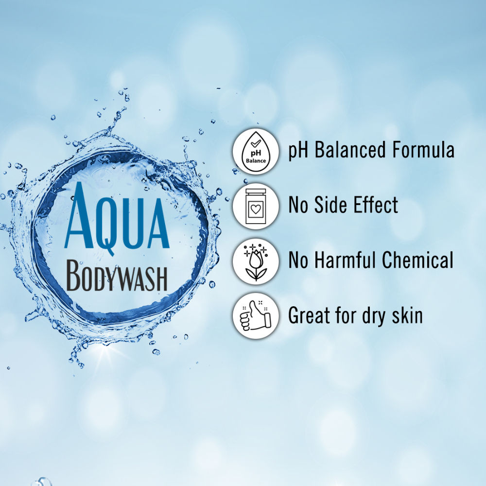 Keya Seth Aromatherapy Aqua Bodywash for Dry Skin