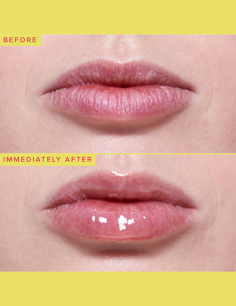 Farmacy Beauty Lip Smoothie Vitamin C + Peptide Lip Balm