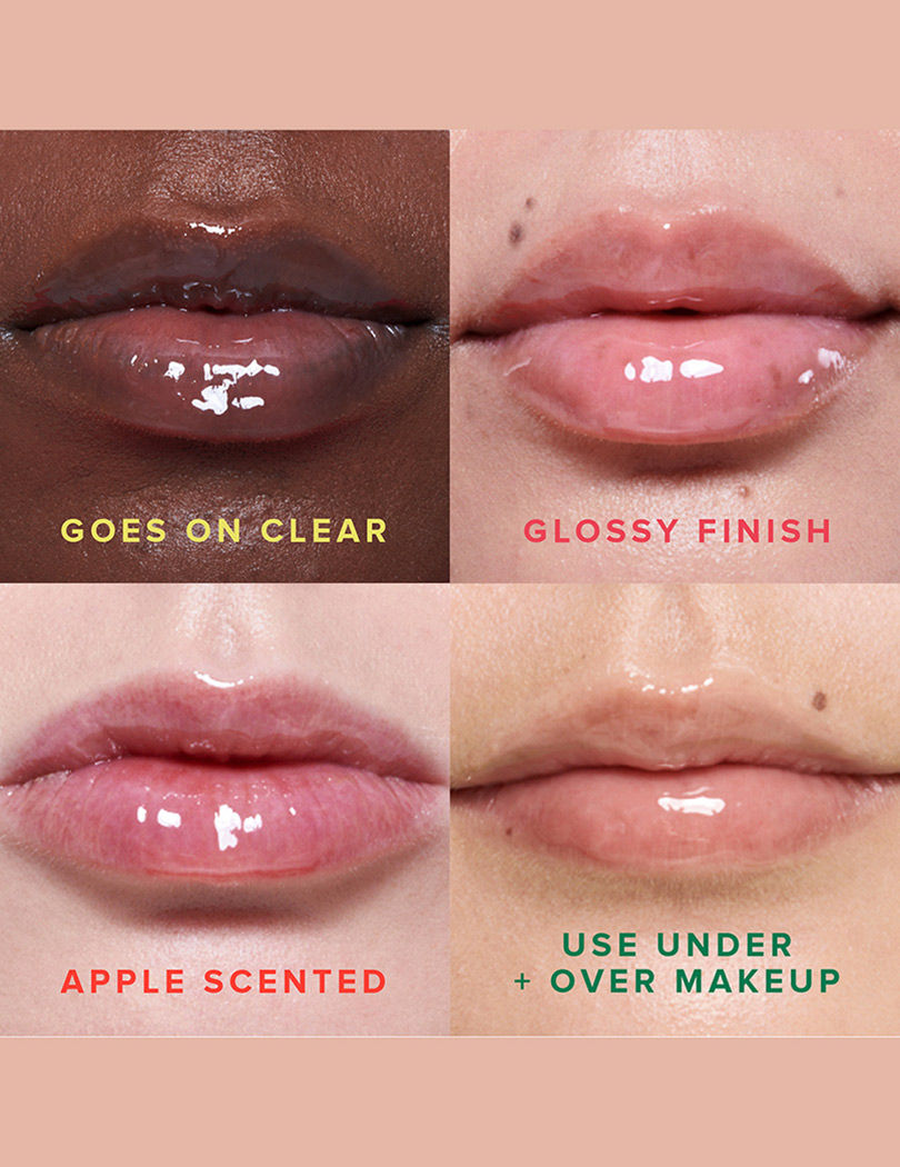 Farmacy Beauty Lip Smoothie Vitamin C + Peptide Lip Balm