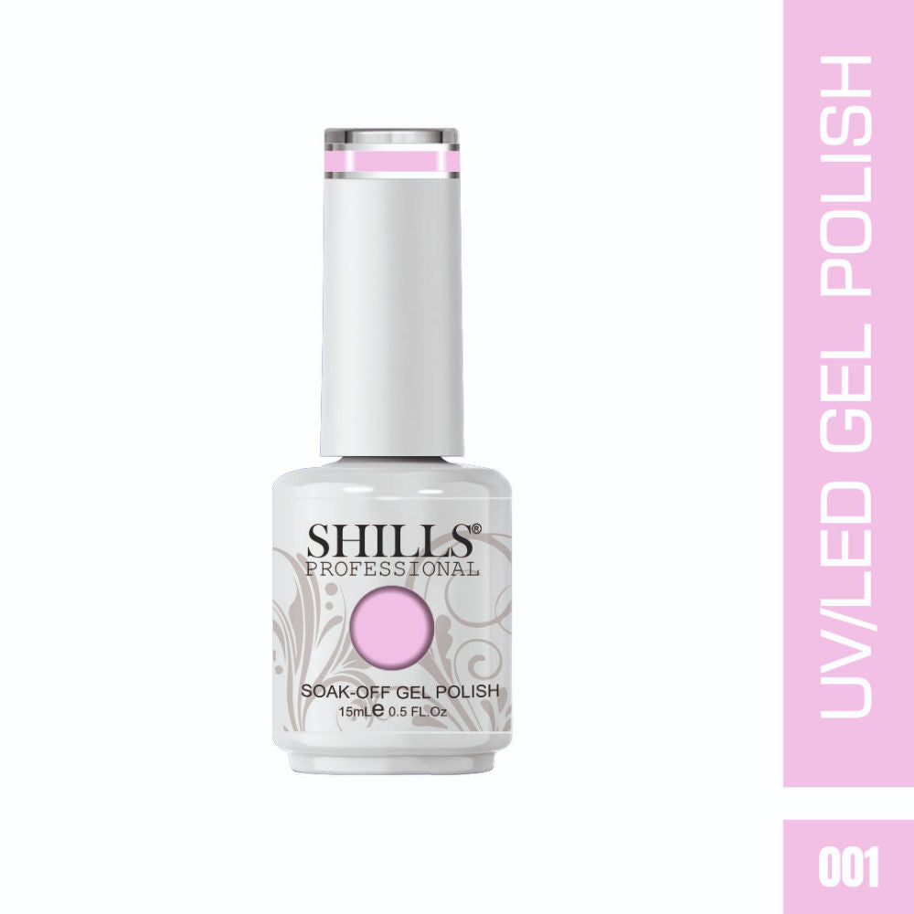 Shills Professional UV LED Gel Nail Polish