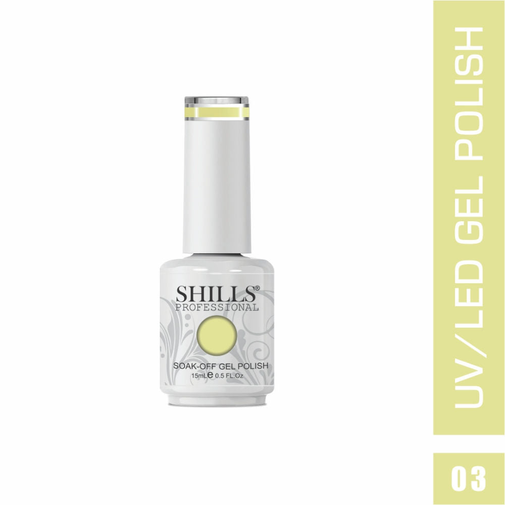 Shills Professional UV LED Gel Nail Polish