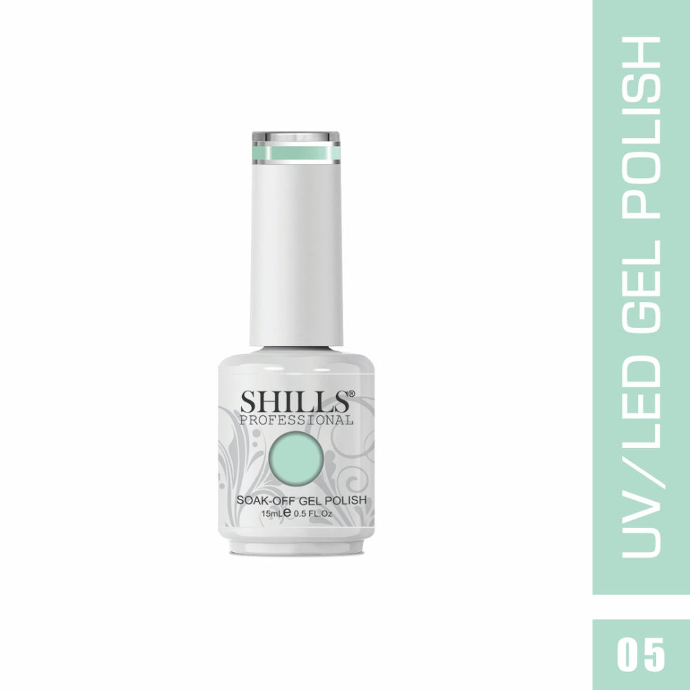 Shills Professional UV LED Gel Nail Polish
