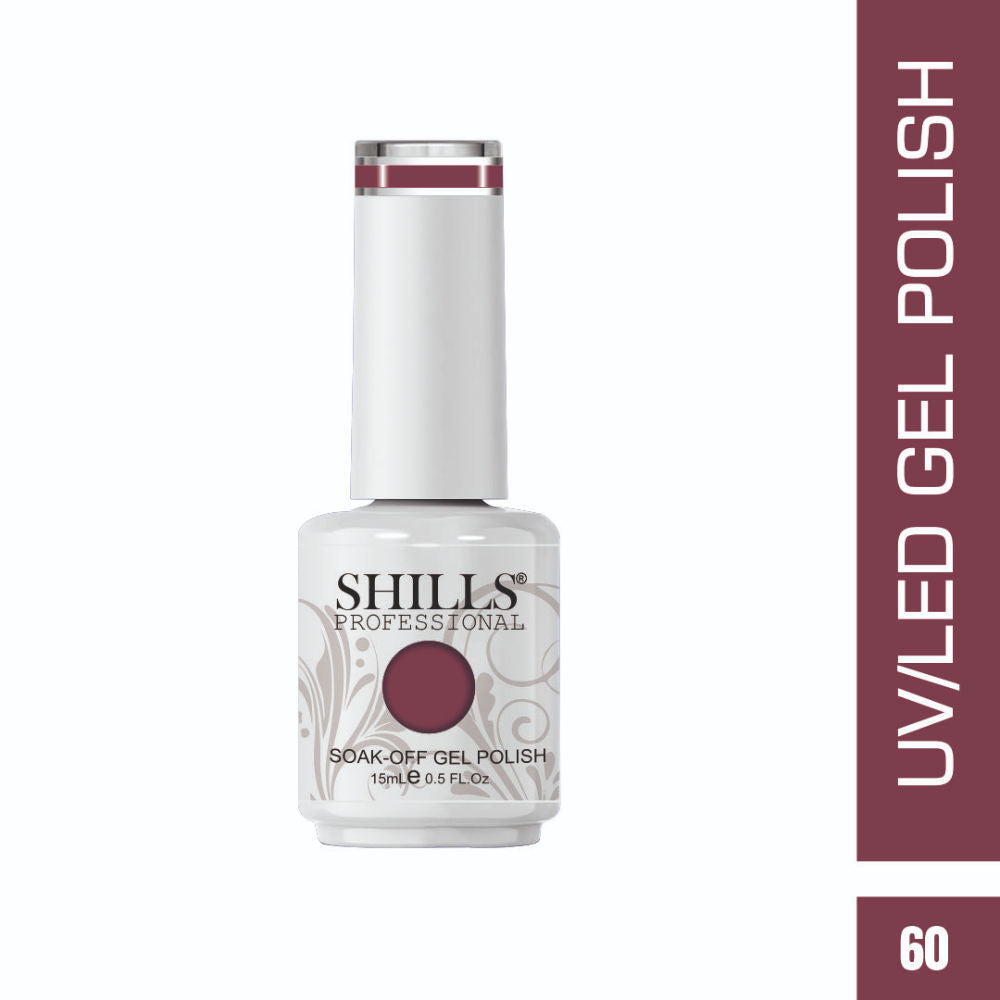 Shills Professional UV LED Gel Nail Polish