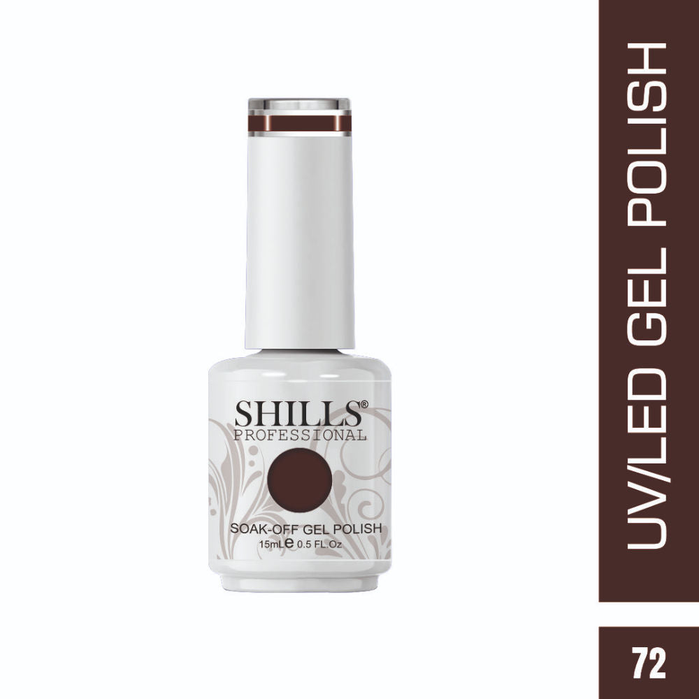 Shills Professional UV LED Gel Nail Polish